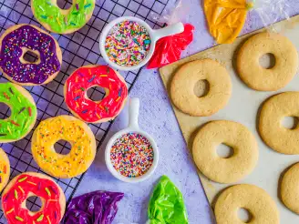 Granny's Sugar Cookies